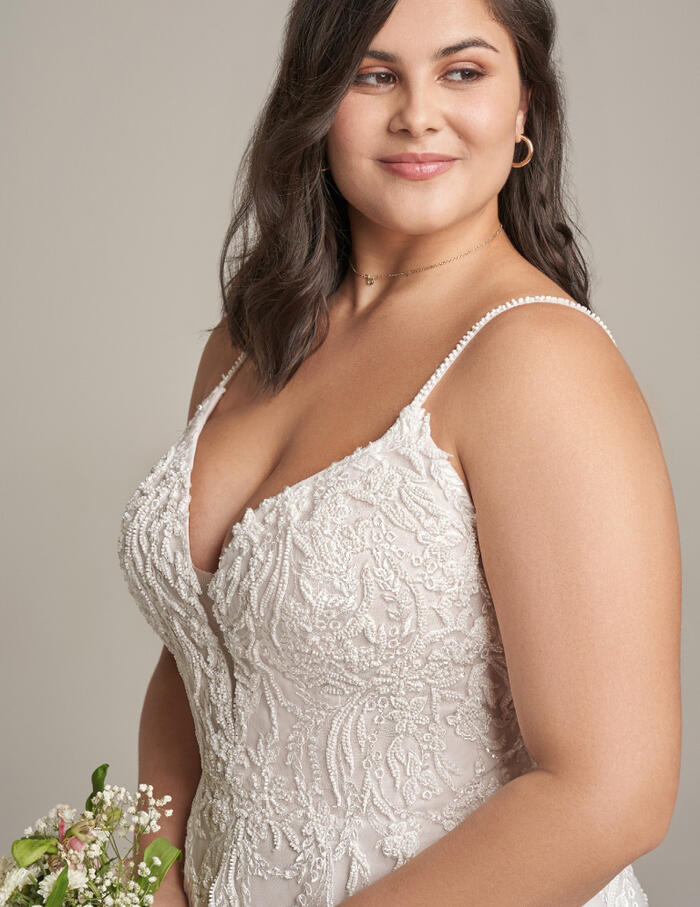 Rebecca Ingram Barbara Lynette AB16+ Wedding Dress